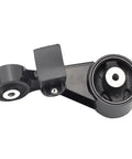 Heavy Duty Engine And Transmission Mount Kit For 2012 2017 Toyota Camry rubber isolator with black finish and sturdy design.