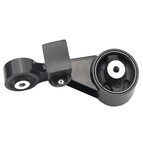 Heavy Duty Engine And Transmission Mount Kit For 2012 2017 Toyota Camry rubber isolator with black finish and sturdy design.