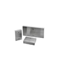 Spot On Precision 1000mm Steel Block Gauge Master Calibration Ruler Grade Zero Rock Solid Workshop Fixture stacked steel blocks