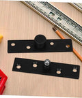 Secret Swivel Stainless Steel Exterior Door Hinge For Cabinets And Toilet Doors Hidden Door Hinge Built To Last Durable Design