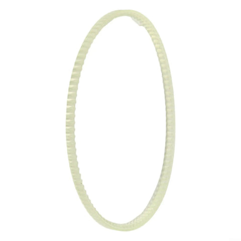 Toothed Gear Belt For FR-770 FR-900 FR-980 Sealing Machines Drive Belt Replacement Part Pro Grade Triangular Guide Conveyor Belt Multi Machine Compatible Adjustable 410 To 660 Mm One Piece, toothed drive belt