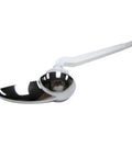 Left Hand Toilet Handle Replacement For Champion 4 Toilets Chrome Flush Handle Trip Lever Fits Tank Models 4117A 4149A 4215A1XX