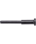 Hardcore Marine Grade 316 Stainless Steel Concealed Cable Railing Kit 1/8 Inch With Slick Black Oxide Finish, black sleeve hardware.