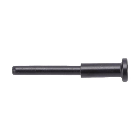 Hardcore Marine Grade 316 Stainless Steel Concealed Cable Railing Kit 1/8 Inch With Slick Black Oxide Finish, black sleeve hardware.