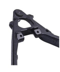 Close-up of the upper part of a front upper and lower control arms kit for Chevy Silverado GMC Sierra 1500 Yukon 2007-2013 with bushing set.