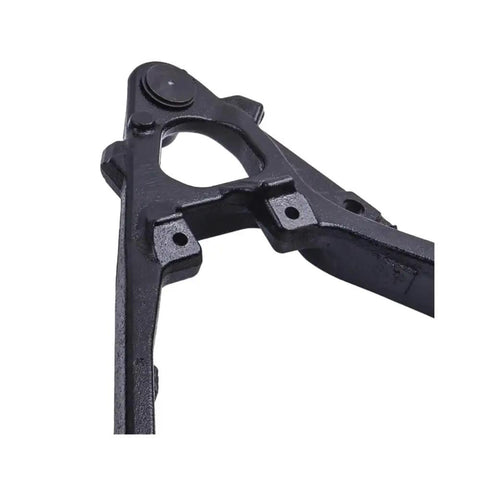 Close-up of the upper part of a front upper and lower control arms kit for Chevy Silverado GMC Sierra 1500 Yukon 2007-2013 with bushing set.