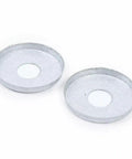 Metal washers for Rear Axle Kit With Live Hub Brake Assembly And Caliper Sprocket T8F Chain 58T For Mini Bike ATV Or Go Kart