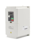 4 KW 220V Inverter VFD Variable Frequency Drive H100 Model 0 To 1000 Hz 3 Phase Output for precise speed control and industrial motor