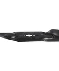 Upgrade Your Grass Cutting Game With This Fresh 50 Inch Mower Deck Rebuild Kit Packed With Solid Spindle Assemblies, Razor Sharp Blades And A Heavy Duty Drive Belt That Totally Fits Your Craftsman Z5600 Or Z5650 Zero Turn Mowers For Peak Performance. black steel 50-inch mower blade for zero turn deck