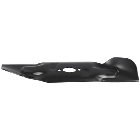 Upgrade Your Grass Cutting Game With This Fresh 50 Inch Mower Deck Rebuild Kit Packed With Solid Spindle Assemblies, Razor Sharp Blades And A Heavy Duty Drive Belt That Totally Fits Your Craftsman Z5600 Or Z5650 Zero Turn Mowers For Peak Performance. black steel 50-inch mower blade for zero turn deck