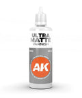 60ml bottle of Ultra Matte Varnish For Miniatures And Dioramas, Flat Protective Coat To Eliminate Shine, Smooth Brush Or Airbrush Application