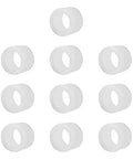 1/2 Inch Pex Expansion Rings F1960 Sleeves 10 Pack For Pex A Tubing Expansion Fittings Crimp Ring Connection Pex A Piping System