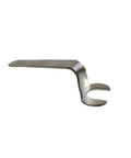 Universal torque wrench for Six Pack Badass Heavy Duty Quick Response Fire Sprinkler Heads with polished chrome finish.