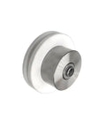 EDM Parts Lower Ceramic Roller With Bearing 332014035 Drive Roller Component For Agie Charmilles CNC Wire Cutting Machine