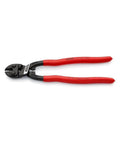 CoBolt Compact Bolt Cutter With Notched Blade, 10-Inch Heavy Duty Wire Cutter For Bolts Nails Rivets Up To 1/4 Inch