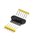 Infrared Time Of Flight TOF Sensor Module For Short Range Ranging 1 To 30 Cm With Millimeter Precision, Compact Size, shown apart