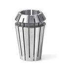 Half Inch Diameter Spring Collets ER20 CO-278 Industrial Grade for CNC Milling and Machining, front view