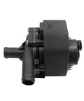 Premium Cooling Water Pump Replacement 215813NF0A Fits 2014 Through 2018 Infiniti Q50 side view, showcases cooling pump design and fittings.
