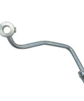 Left Hand Drive Hydraulic Steering Hose Replacement For 1.8L 2.0L 2.3L Engines, 2002 Through 2007, Fits GJ6A-32-420E, metal hose detail.