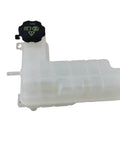 Drop In Ready Thermal Management Auxiliary Water Tank For Yuan E1 E5 Ev Heavy Duty Coolant Reservoir with a black cap.