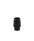 6 Pack PXG Iron Shaft Ferrule Set Gen2 Gen3 Gen4 Gen5 For Repair Or Replacement Of 0.37 Inch Tapered Tip Shafts Black Ferrule