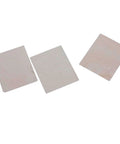 25x20mm Mica Sheet Insulating Pack Of 500 For Microwave Ovens And Transistors Heavy Duty High Temperature