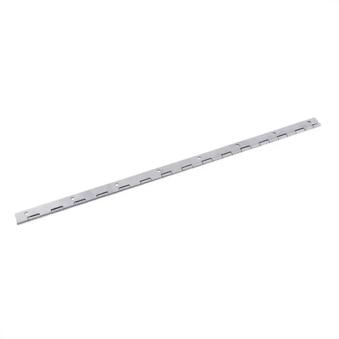 Four 15 Inch Stainless Steel Marine Piano Hinges Set With Silent Hydraulic Buffer For Deck And Cabin Doors Built To Last