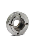 Front view of CP022057/075 stainless steel clamp ring for BHDT BFT waterjet cutting head