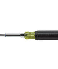 Six In One Nut Driver Set Built Tough With Heavy Duty Hollow Shaft For Long Bolts SAE Six Point Hex Sizes Visible