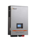 6000W Solar Inverter 48V DC To 120V/240V AC Split Phase Output With Built-In 100A MPPT Charge Controller And Auto Transfer Switch