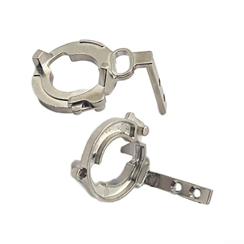 Heavy Duty Metal Clutch Shaft Cam Upgrade For Baitcasting Reels Fixes Slippery Backstops On Small Wheel Models And Keeps Your Rig Dialed In For Every Weekend Cast, showing steel design and compact size.
