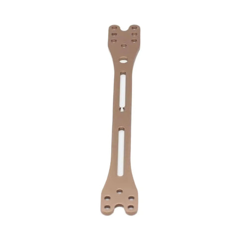 Heavy Duty Metal RC Car Chassis Frame Upgrade For 1 By 28 Scale 284161 Series Second Floor Plate Board Durable Aluminum Alloy