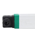Front view of Linear Position Sensor With High Displacement For Injection Molding Machines Stainless Steel Universal Type KTC 300