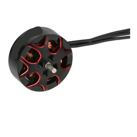 4 Or 8 Pack A1404 4600KV FPV Brushless Motors For 2.5 To 4 Inch Drones 1.5mm Shaft Fits B25 RC Frames Durable Aluminum Shell