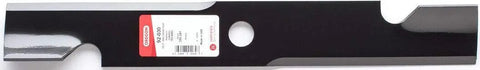 Six Pack 52 Inch Mower Blade Set For Exmark Lazer Z And Toro Decks, 2.50 Inch Width, 0.203 Thick, 18 Inch Long, 15/16 Inch Center Hole