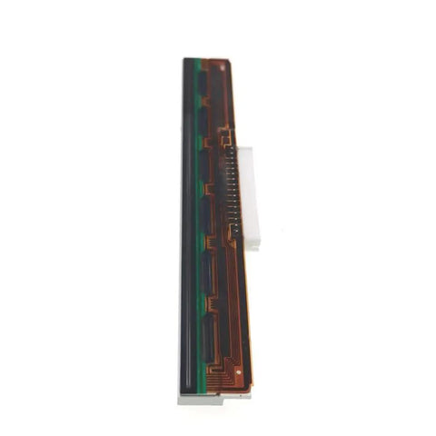 Straight Up Thermal Print Head For Intermec PC42T And PC43T Printers 203 DPI direct replacement view showing intricate circuitry.