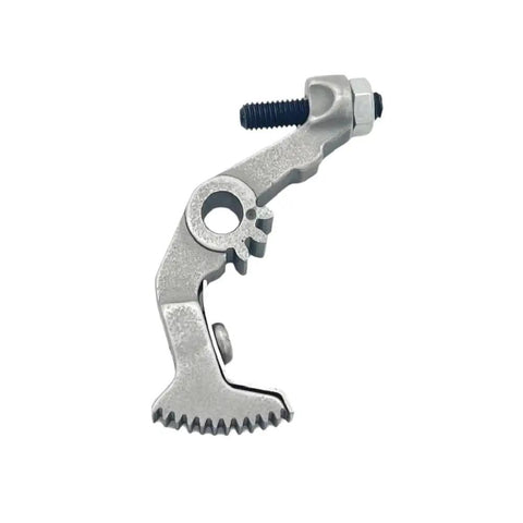 OR-T450 Reset Lever Assembly 1832.031.124 Spare Part for Battery Powered Plastic Strapping Tool, metal lever