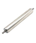 Rugged As Nails Heavy Duty Replacement Conveyor Rollers Galvanized Steel Idlers For Assembly Lines And Unloading Systems 540mm diameter