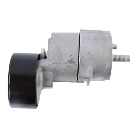 Premium Belt Tensioner And Idler Pulley Kit For 2.0L 2.4L Engines In Your Ride Fits 2006-2015 Models To Fix Squeaky Belts And Keep Your Car Running Smooth As Butter Without Breaking The Bank, black metal pulley