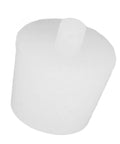 Top Tier KANASI Silicone Tapered Plug Kit With High Heat Resistance For Painting And Surface Treatments In Industrial Use, Sealing Light And Threaded Holes Perfectly Without Cracking Or Shrinking white silicone tapered plug
