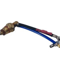 Everlast Compatible Plasma Cutter Torch Head Internal Parts Copper Material For 80S 82i Fits PT80 IPT80 PT-80 80A Pro Grade Torch Hoses And Seals For Industrial Metalworking Upgrade copper torch head with hoses and fittings