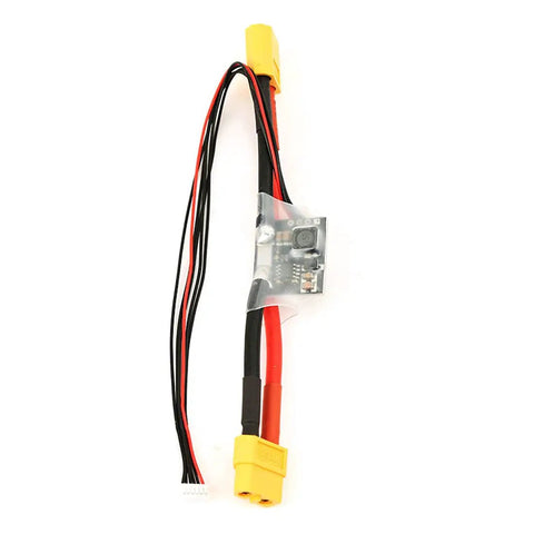 Power Module BEC 5.3V 2.25A For APM Flight Controllers with Deans plug and wires, preassembled unit for 4S LiPo operation