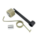 Heavy Duty Chain Tensioner With Roller Kits Upgrades Your 200cc ATV Quad BS200S-7 For Smooth Rides And Reliable Performance On Rough Trails, roller kit