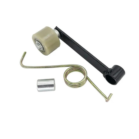 Heavy Duty Chain Tensioner With Roller Kits Upgrades Your 200cc ATV Quad BS200S-7 For Smooth Rides And Reliable Performance On Rough Trails, roller kit