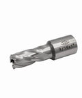 Top Shelf M2AL High Speed Steel Annular Cutter 9/16 Inch By 1 Inch Depth Of Cut With 3/4 Weldon Shank and Free Pilot Pin