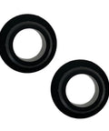 Heavy Duty Flanged Bushing Two Pack Oem Replacement Parts Built To Handle The Daily Grind Tractor And Farm Rig Maintenance quick swap rubber components
