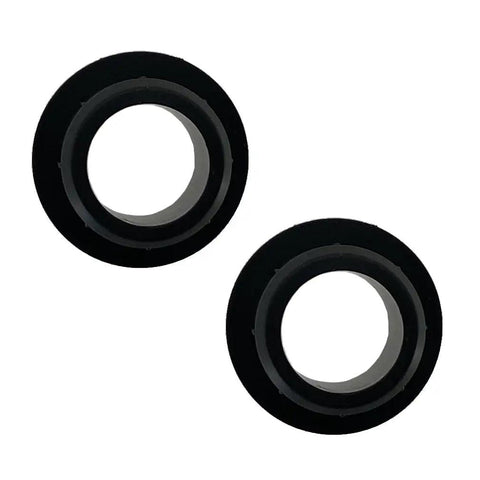 Heavy Duty Flanged Bushing Two Pack Oem Replacement Parts Built To Handle The Daily Grind Tractor And Farm Rig Maintenance quick swap rubber components