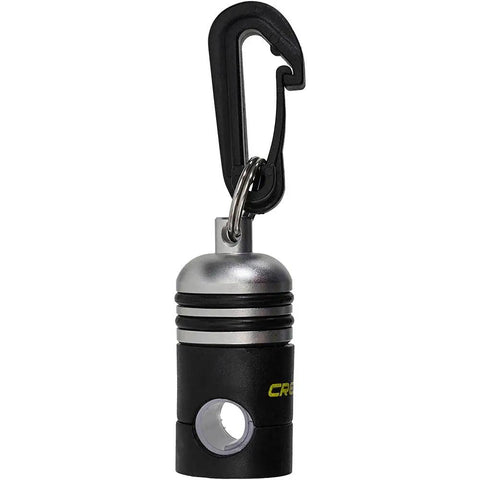 Black and silver Magnetic Octopus Holder Keeps Your Regulator Snug and Secure Underwater with Super Strong Anti Corrosion Magnets.
