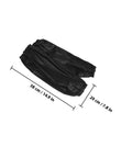 Dope Heavy Duty Waterproof And Oilproof Pvc Arm Sleeves For Kitchen Grunt Work And Mechanic Jobs With Reusable Protective Oversleeves sizing 38cm x 20cm.
