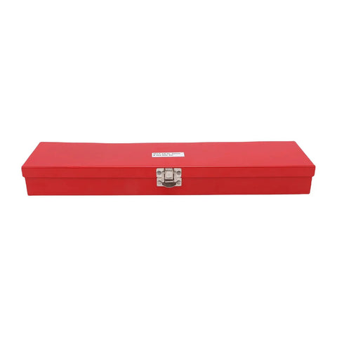 9 Piece 3/4 Inch Drive Hex Bit Socket Set Made From Heavy Duty Crmo Alloy Steel Rock Solid Design For Tough Shop Jobs storage case